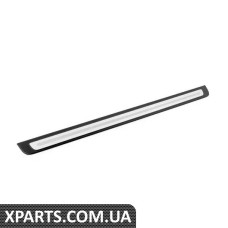 8T0853373K01C VAG Дверний поріг - Satin Black - Лівий