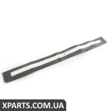 1K5853803A VAG Накладка на поріг "TDI Cup" - передня частина