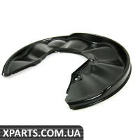 8E0615611N VAG Задній щиток пилу — лівий — (БІЛЬШ НЕ ПРОДАЄТЬСЯ)