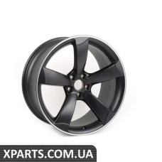 8T0601025DH VAG 20-дюймовое колесо Twisted с 5 спицами — Цена указана за штуку — (БОЛЬШЕ НЕ ПРОДАЕТСЯ)