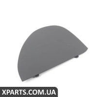 8N08570866PS VAG Права кришка панелі доступу до панелі приладів - Sabre (чорна)