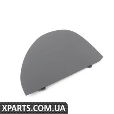 8N08570866PS VAG Права кришка панелі доступу до панелі приладів - Sabre (чорна)