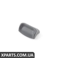 8K04193784PK VAG Накладка ручки регулювання рульової колонки - чорний матовий