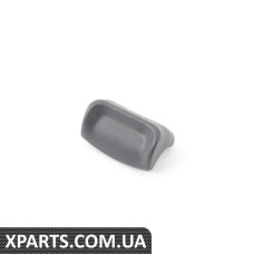 8K04193784PK VAG Накладка ручки регулювання рульової колонки - чорний матовий