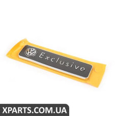 1K0853688F739 VAG Значок VW "Ексклюзив"