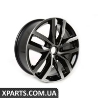 5G0601025BTFZZ VAG 17-дюймові мадридські колеса