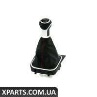 1K0711113CMXPR VAG Ручка перемикання передач GTI Edition 30