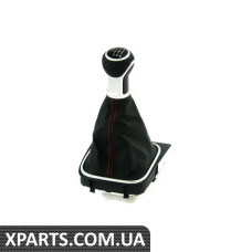 1K0711113CMXPR VAG Ручка перемикання передач GTI Edition 30