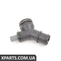 1K0122291AE VAG Нижня муфта радіатора