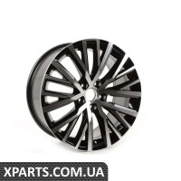 3C8601025RFZZ VAG 18-дюймові колеса LakeVille