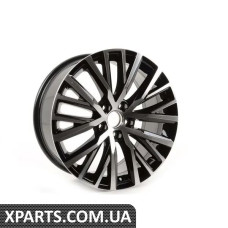 3C8601025RFZZ VAG 18-дюймові колеса LakeVille