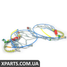 8P0091375 VAG Ланцюги протиковзання 16–17 дюймів — пара