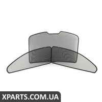 5C7064365 VAG Набір сонцезахисних козирків на магнітах - чорний