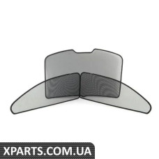 5C7064365 VAG Набір сонцезахисних козирків на магнітах - чорний