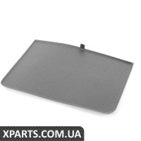 7P6862145A9B9 VAG Вставка в центральную консоль - Satin Black