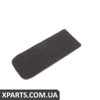 5N0863135B3A8 VAG Вставка в монетоприемник - черный