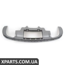 8R0807521BL1RR VAG Задній обтічник - платиново-сірий