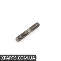 N91231701 VAG Фланцева шпилька Turbo — вказана ціна за штуку