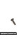 N10473402 VAG Гвинт з головкою Torx — ціна вказана за штуку