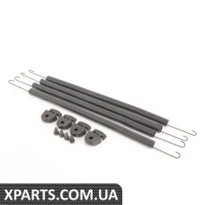 4F0898255 VAG Комплект пружин для захисту стелі від люка на даху