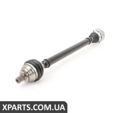 1K0407272EC VAG Вал переднього моста - правий