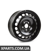 56160102703C VAG 16-дюймове сталеве колесо