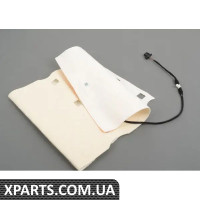 8E0963557AC VAG Елемент обігрівача переднього сидіння - верхній - ціна вказана за штуку