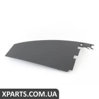 1C0819401D62J VAG Оздоблення панелі приладів — чорна