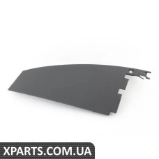 1C0819401D62J VAG Оздоблення панелі приладів — чорна