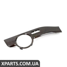 561857211BKP1 VAG Перемикач фар Накладка - Sharp Burl Dark