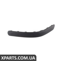 1J6807792AGRU VAG Накладка заднього бампера права