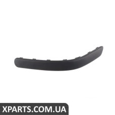 1J6807792AGRU VAG Накладка заднього бампера права