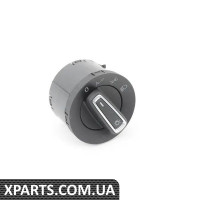 5G0941431BJWZU VAG Автоматичний перемикач світла фар — без протитуманок