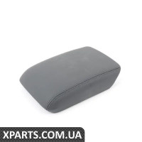 8K0864207H25D VAG Кришка центрального підлокітника - шкіра - шабля (чорний)