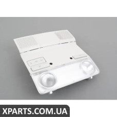 1K0947105TWRC VAG Верхнє світло в зборі - перлово-сірий