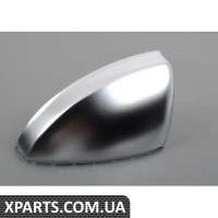 8S0857527A3Q7 VAG Кришка дзеркала - алюміній - ліва