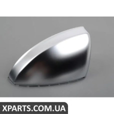 8S0857527A3Q7 VAG Кришка дзеркала - алюміній - ліва