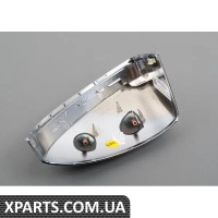 8S0857528A3Q7 VAG Кришка дзеркала - алюміній - праворуч