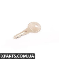 000092795AC VAG Запасной ключ - код 25