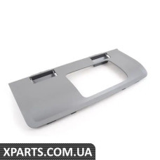 4L0807819C1RR VAG Окантовка заднього причіпного пристрою — платиново-сірий