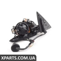 4F1857409AK01C VAG Дзеркало у зборі — Satin Black — ліве