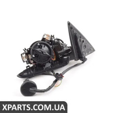 4F1857409AK01C VAG Дзеркало у зборі — Satin Black — ліве