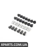 1K0898788 VAG Комплект кріплення переднього крила