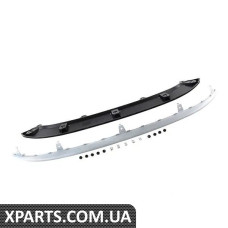 5K0898001 VAG Комплект переднього губного спойлера - ґрунтовка