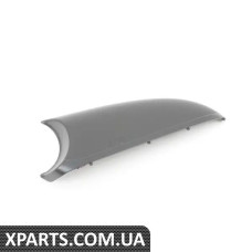 4F0858523A01C VAG Оздоблення нижнього дзеркала в зборі — Satin Black — ліва