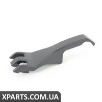 1K8885879A82V VAG Оббивка центрального сидіння - чорний титан