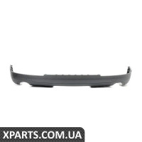 4L0807521BV7W VAG Задний обтекатель — сабля (черный)