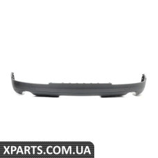 4L0807521BV7W VAG Задній обтічник — шабля (чорний)