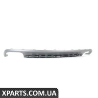 4G0807521B1RR VAG Задній дифузор S6 - платиново-сірий