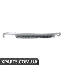 4G0807521B1RR VAG Задній дифузор S6 - платиново-сірий